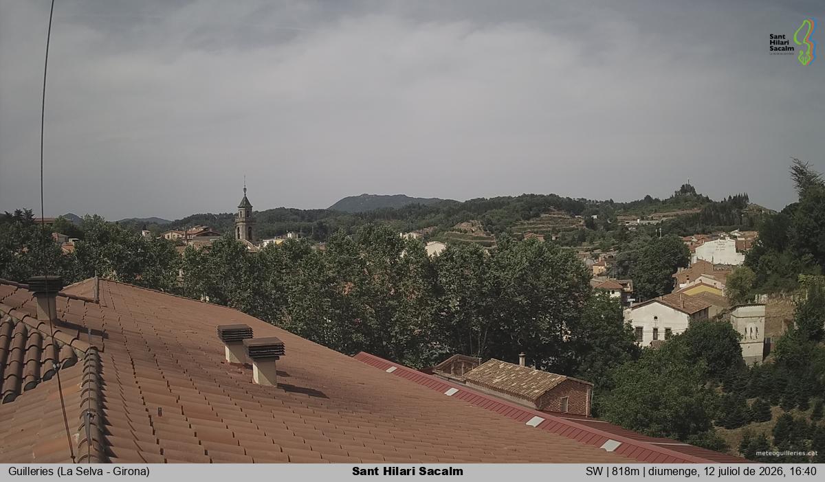 Sant Hilari Sacalm