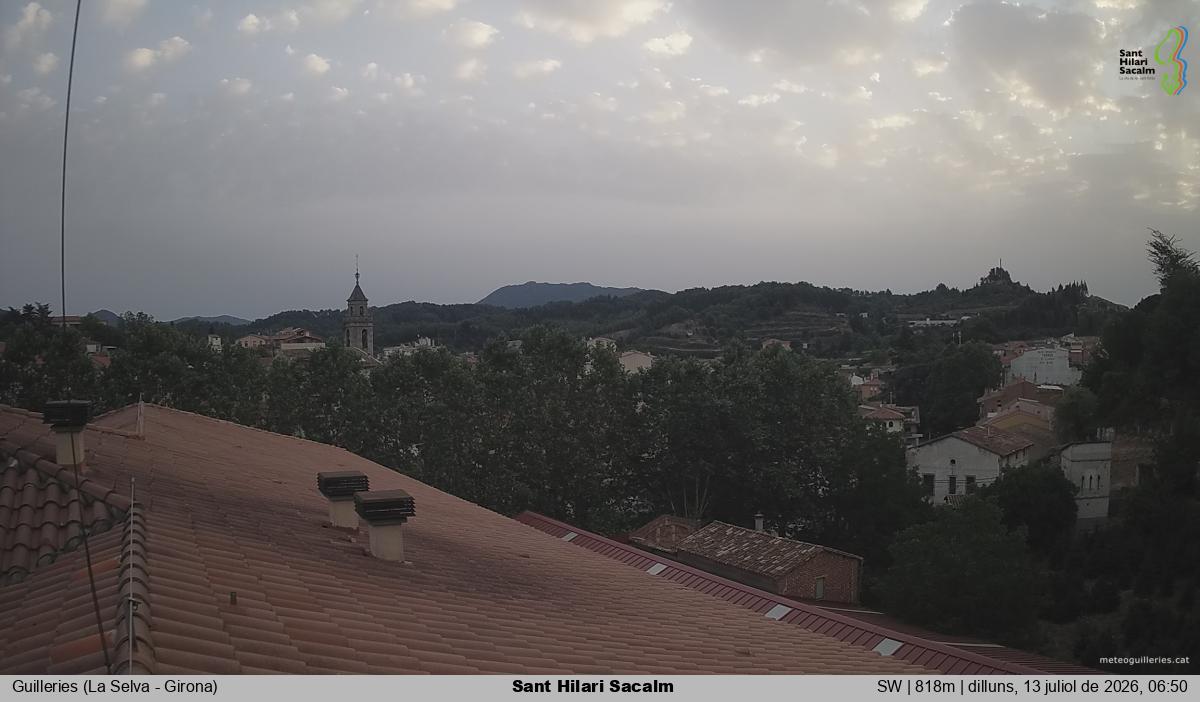 Sant Hilari Sacalm