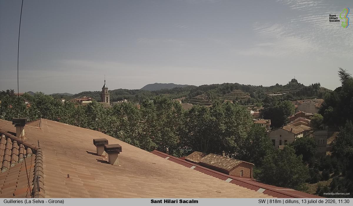 Sant Hilari Sacalm