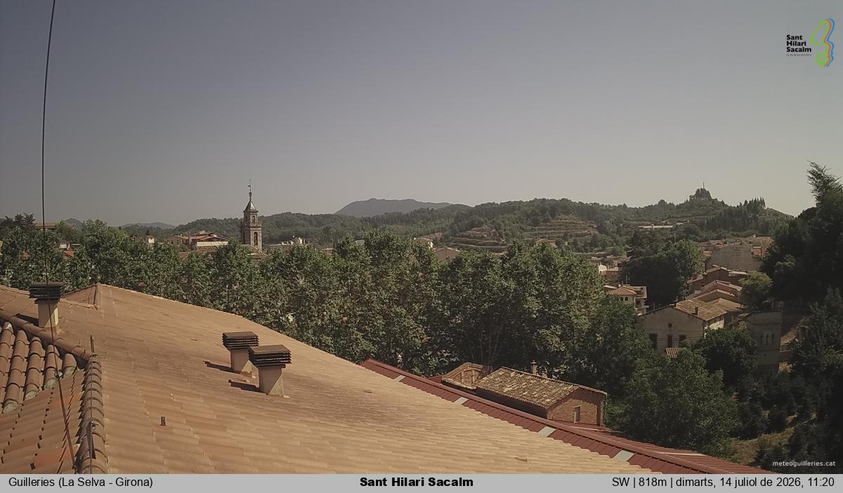 Sant Hilari Sacalm