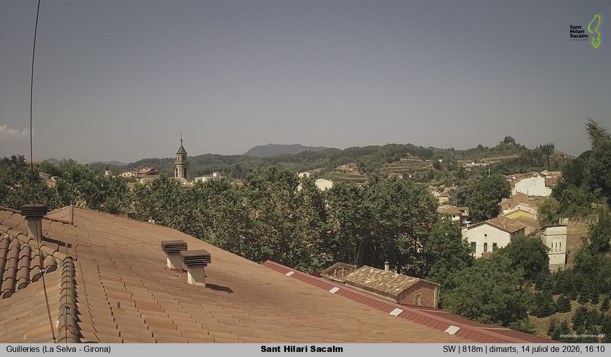 Sant Hilari Sacalm