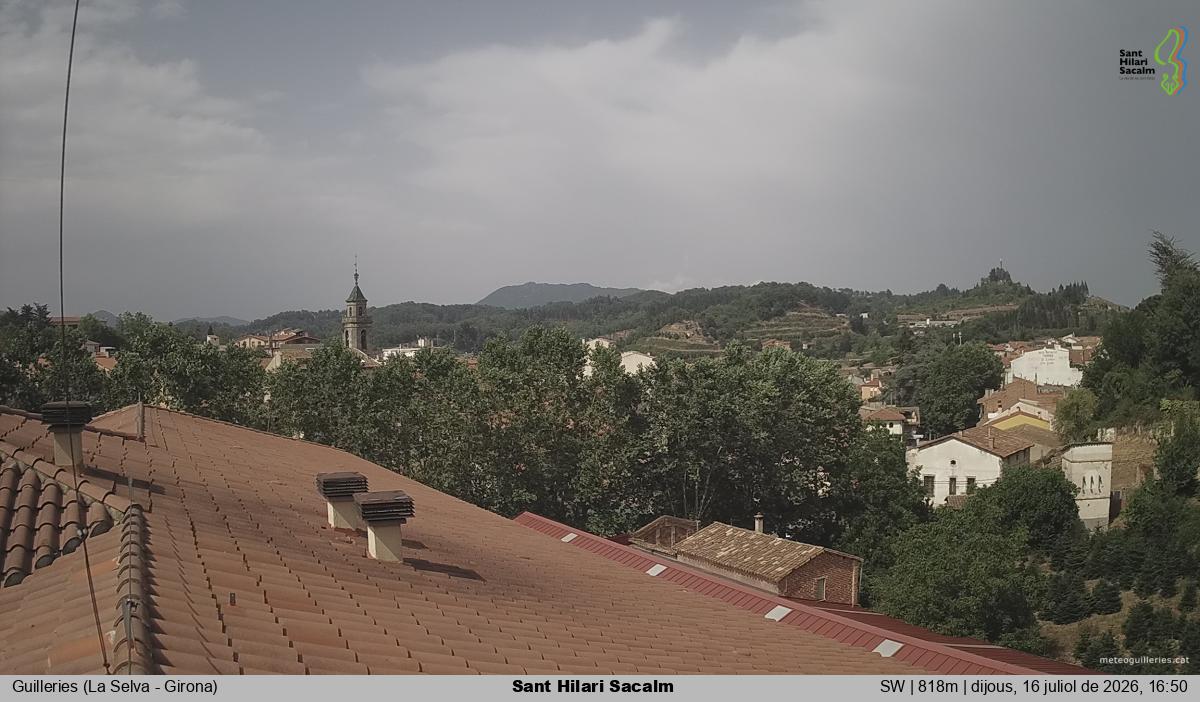 Sant Hilari Sacalm