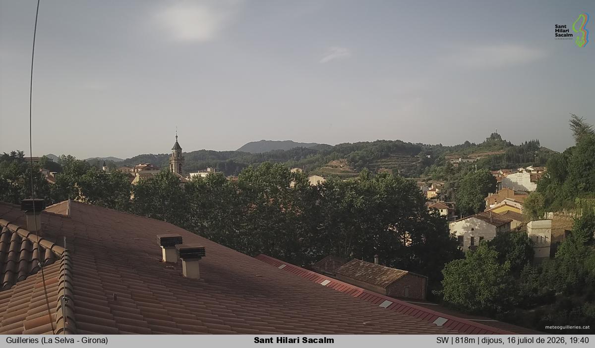 Sant Hilari Sacalm