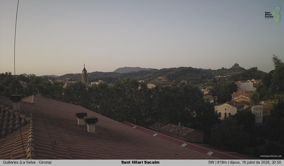 Sant Hilari Sacalm
