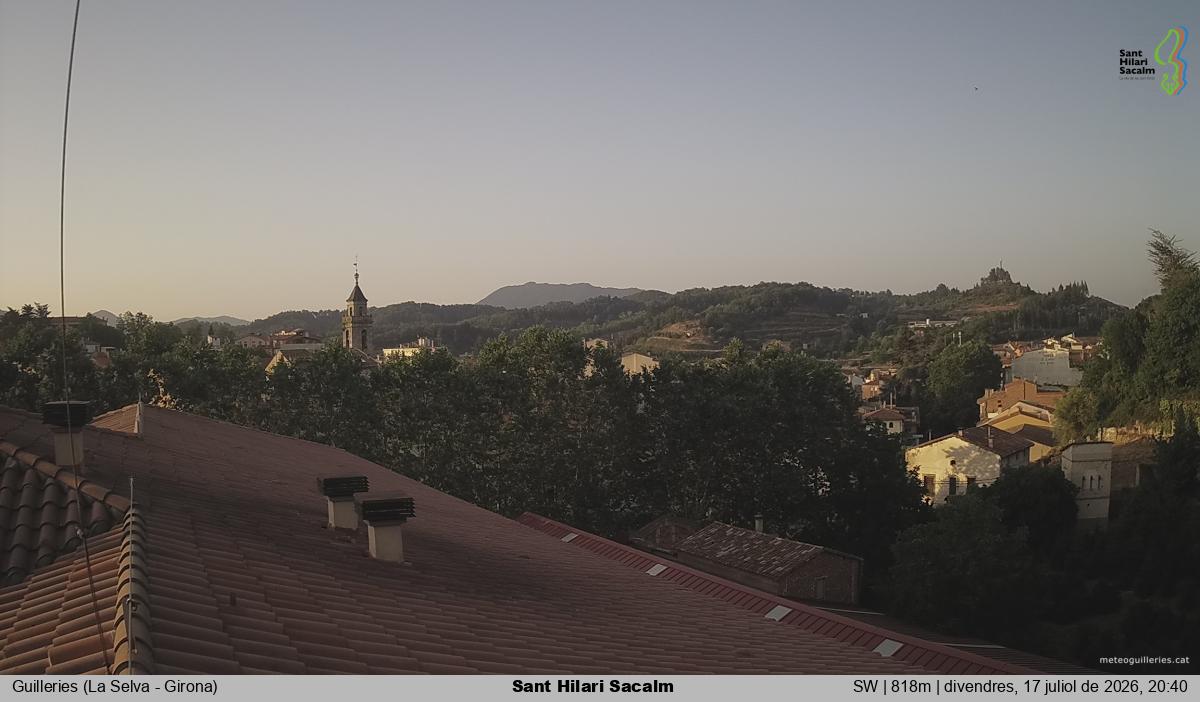 Sant Hilari Sacalm