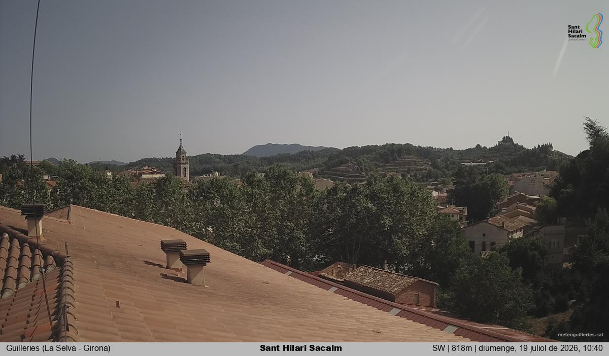 Sant Hilari Sacalm