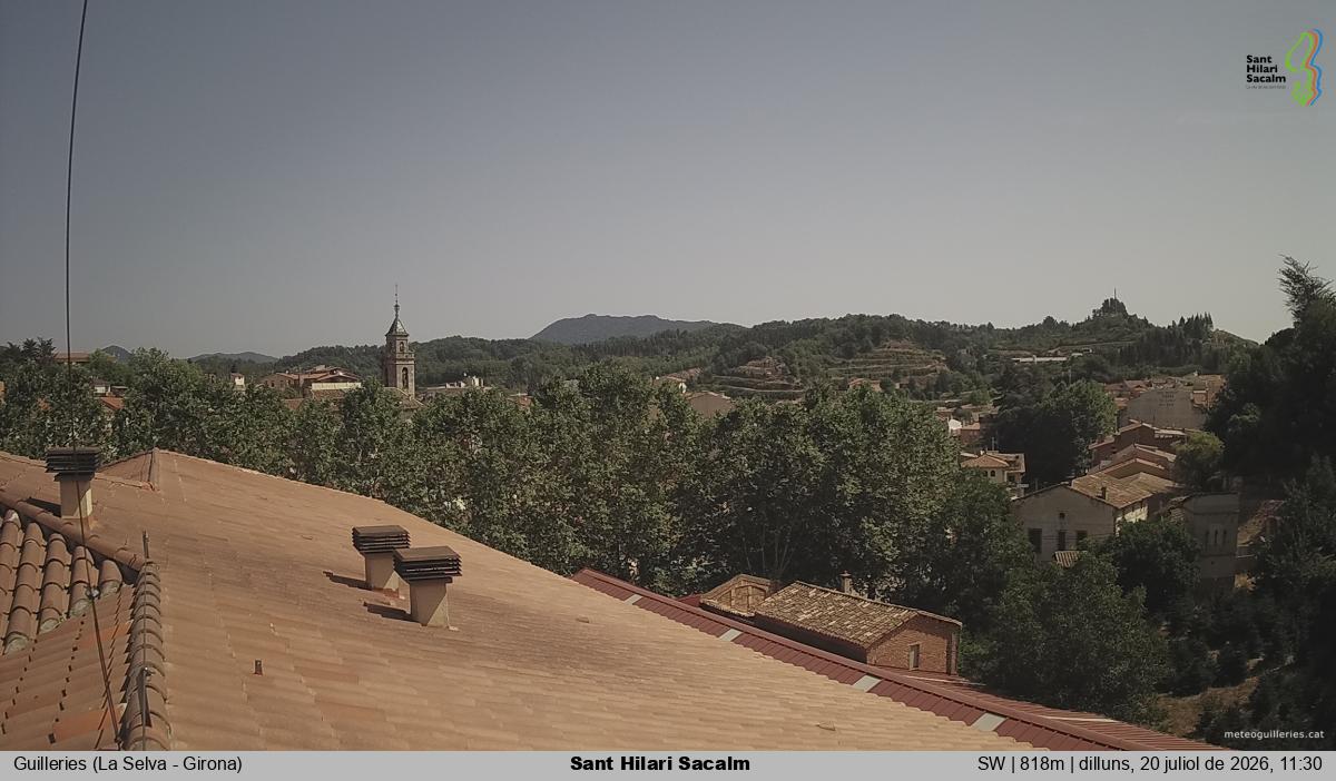 Sant Hilari Sacalm