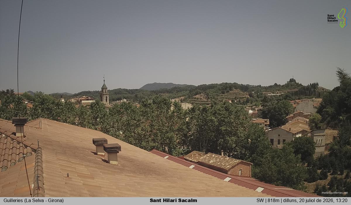 Sant Hilari Sacalm
