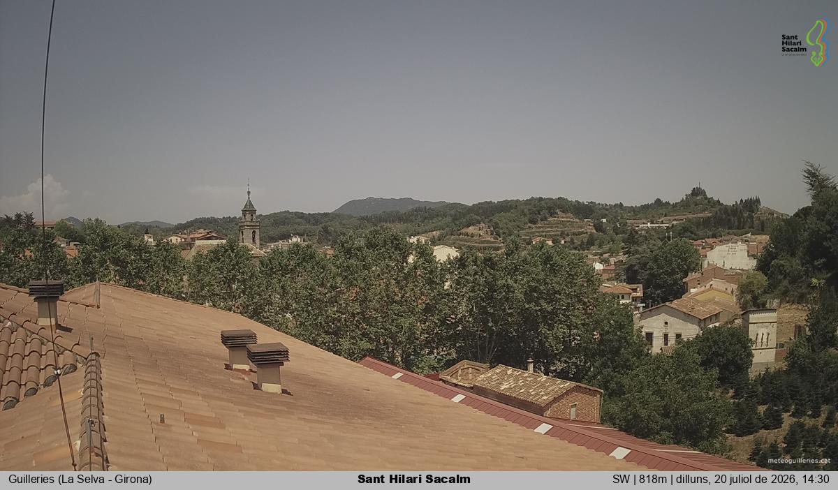 Sant Hilari Sacalm