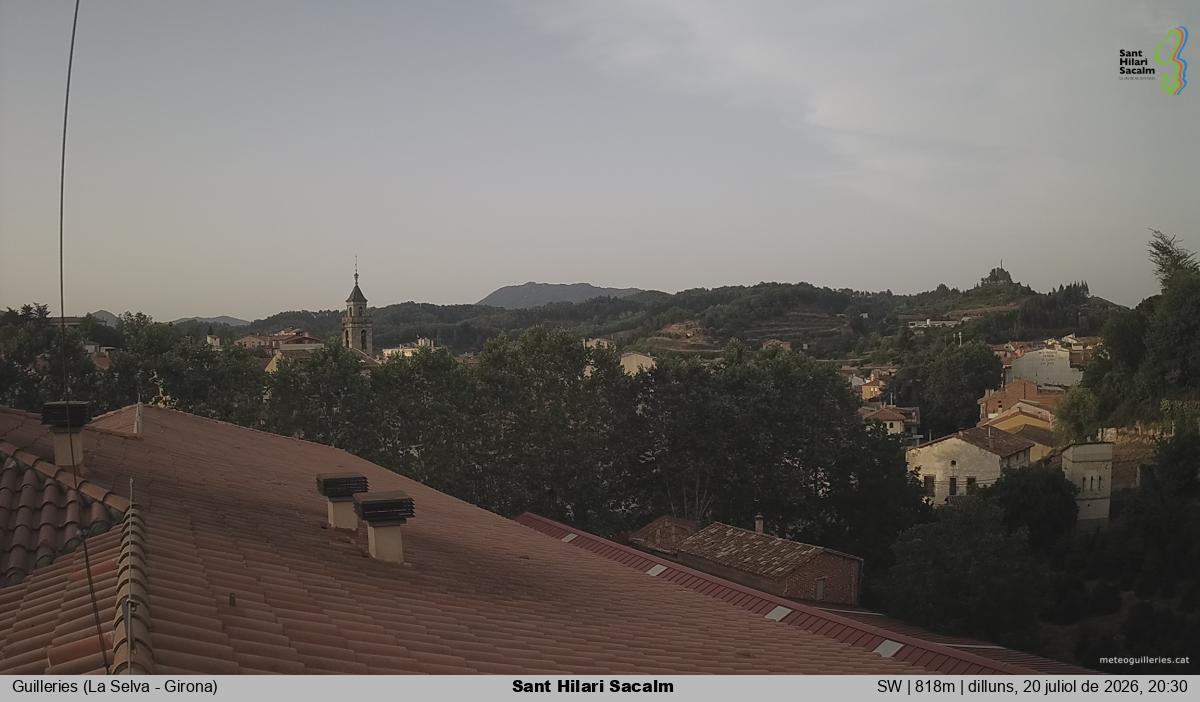 Sant Hilari Sacalm