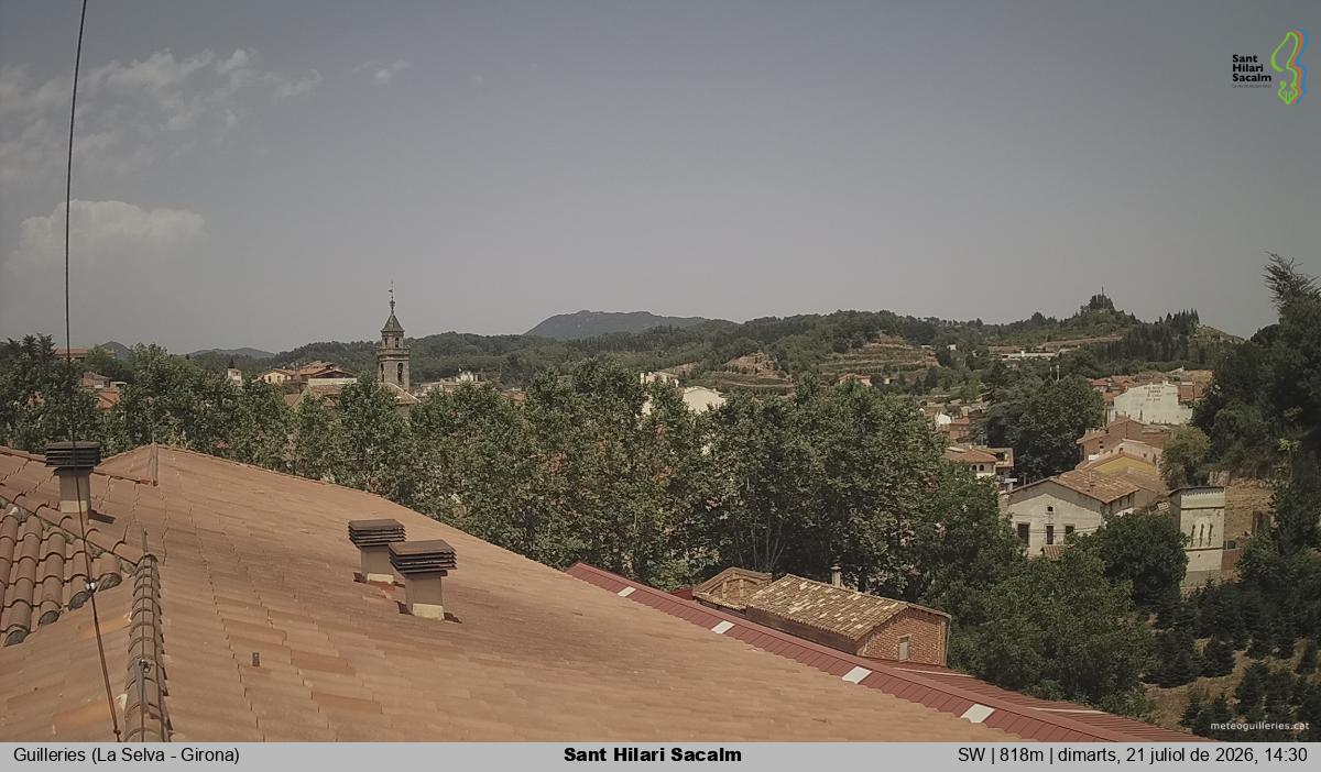 Sant Hilari Sacalm