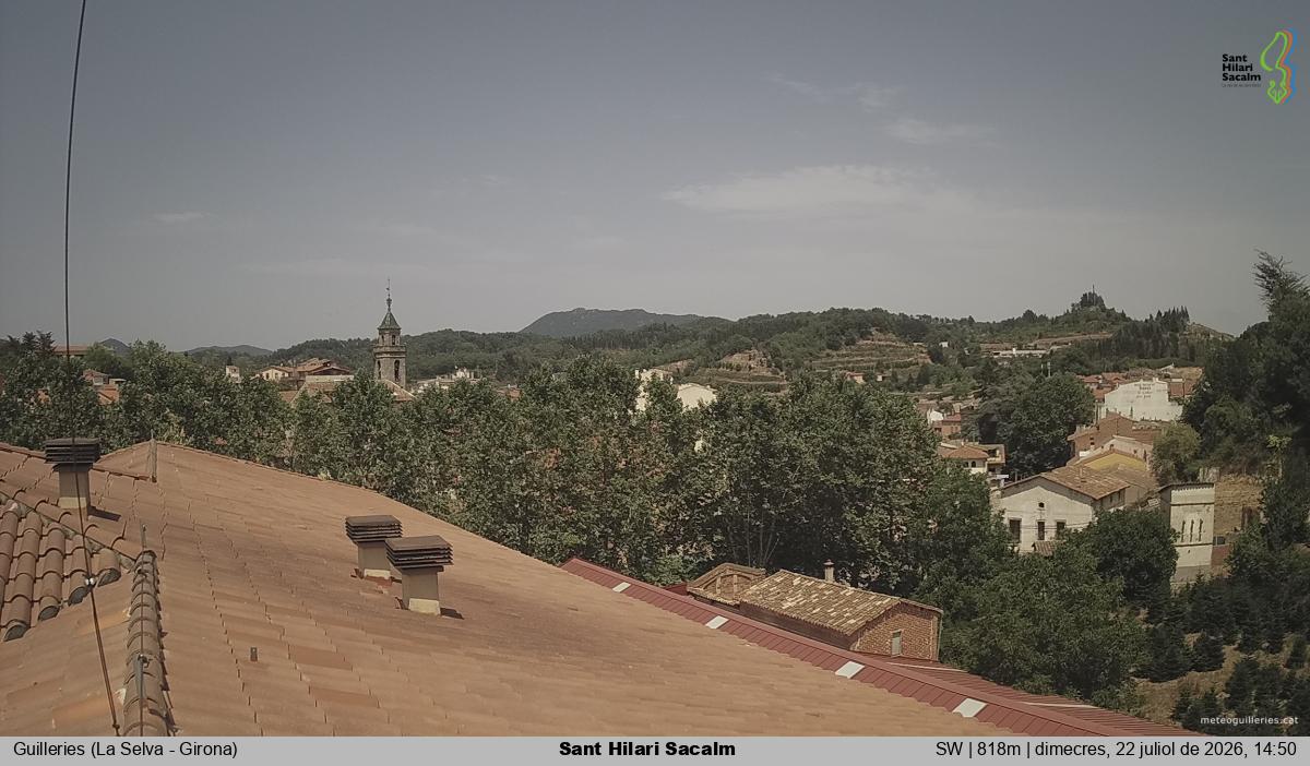 Sant Hilari Sacalm