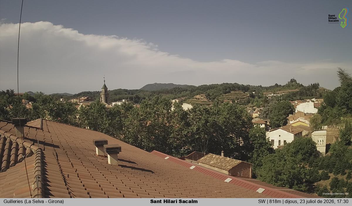 Sant Hilari Sacalm