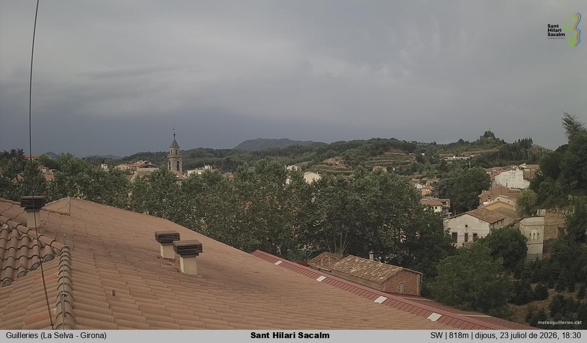 Sant Hilari Sacalm