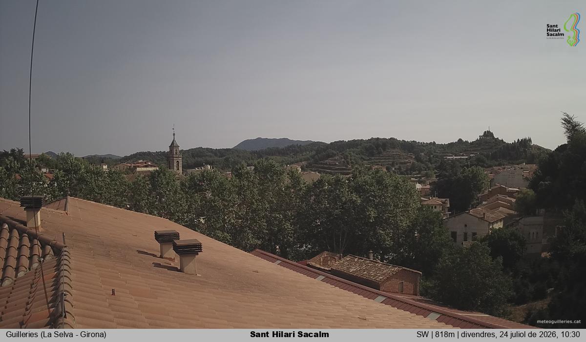 Sant Hilari Sacalm