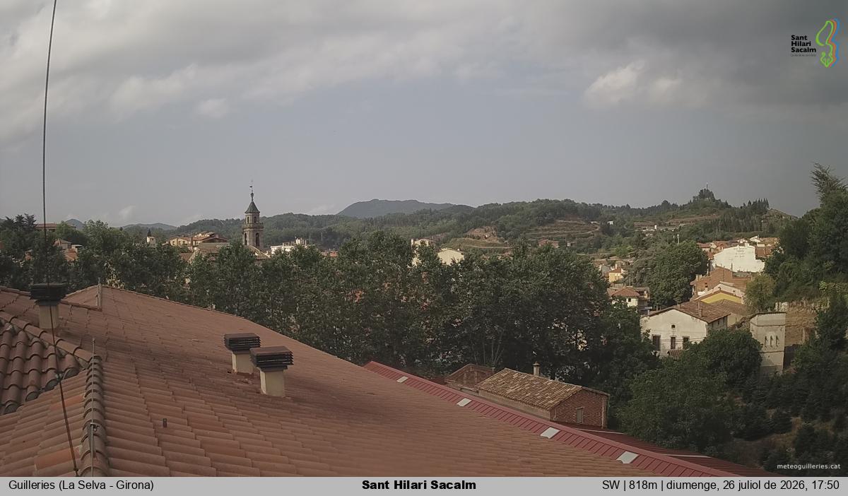 Sant Hilari Sacalm