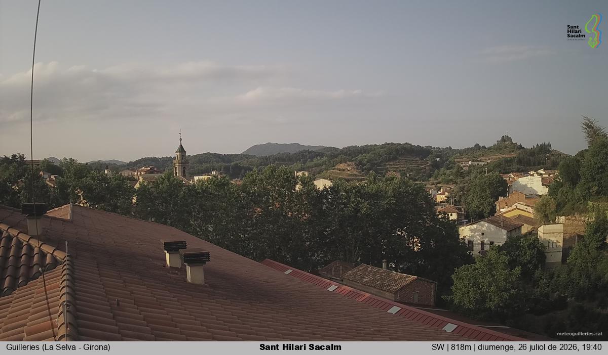 Sant Hilari Sacalm