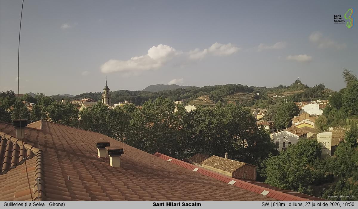 Sant Hilari Sacalm