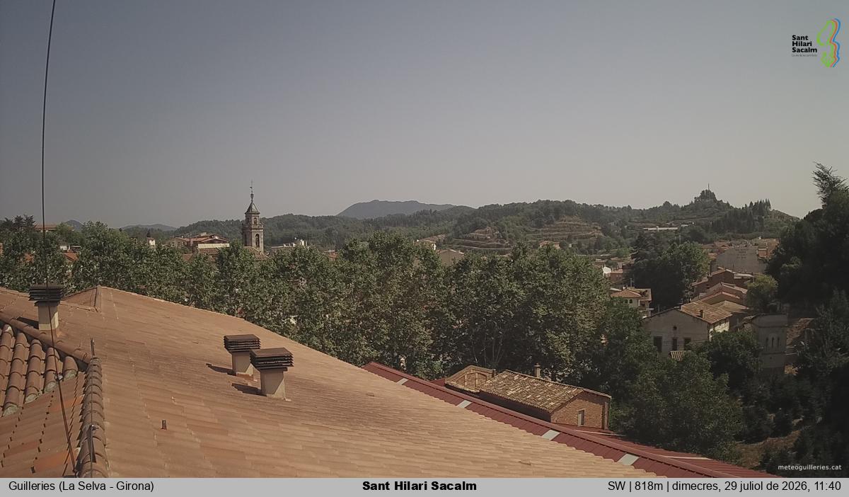 Sant Hilari Sacalm