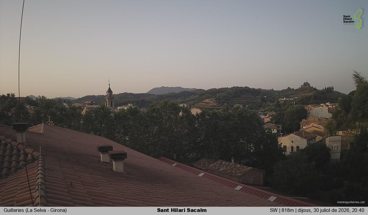 Sant Hilari Sacalm