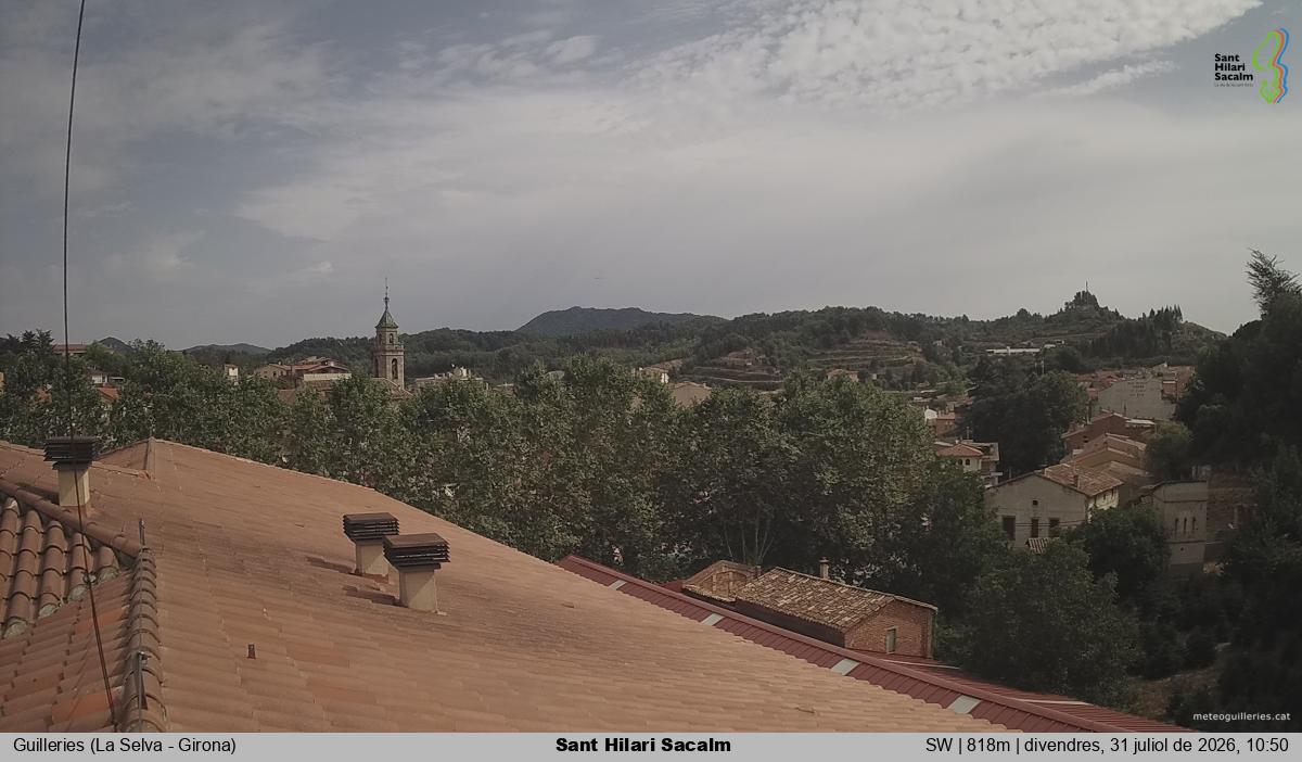 Sant Hilari Sacalm