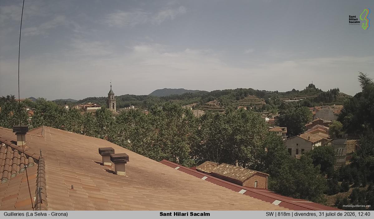 Sant Hilari Sacalm