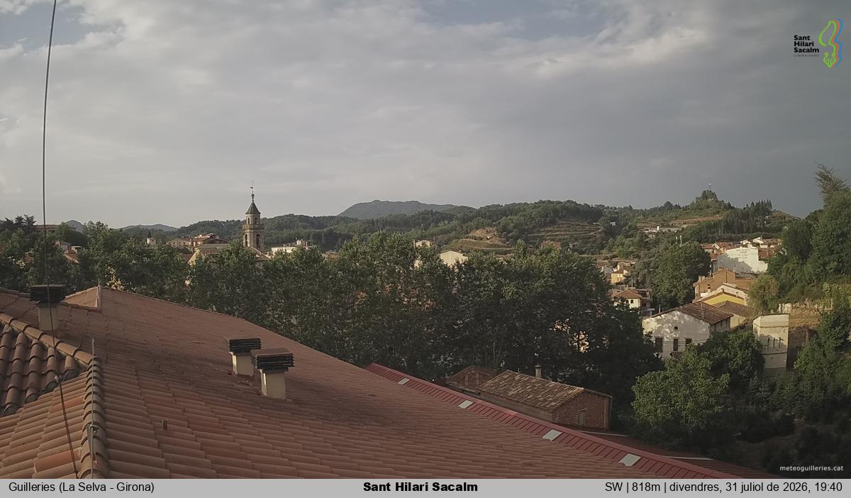 Sant Hilari Sacalm