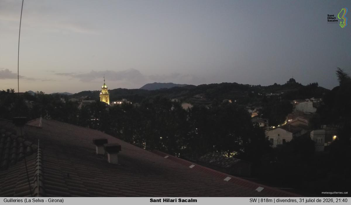 Sant Hilari Sacalm