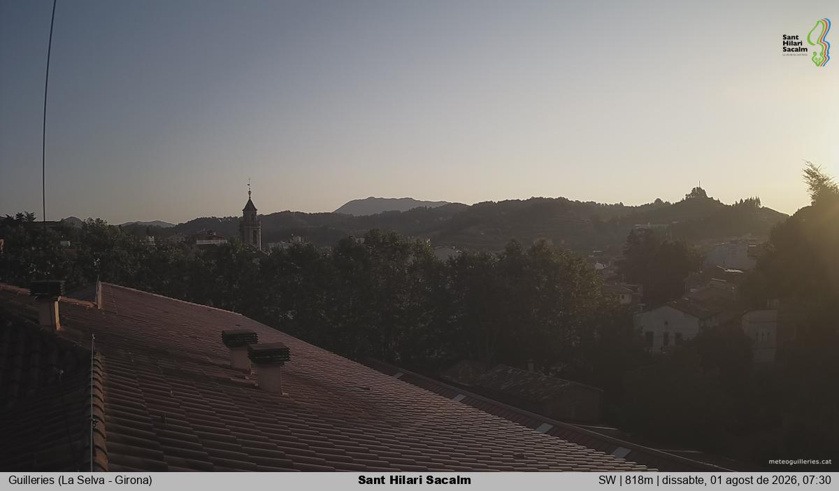 Sant Hilari Sacalm