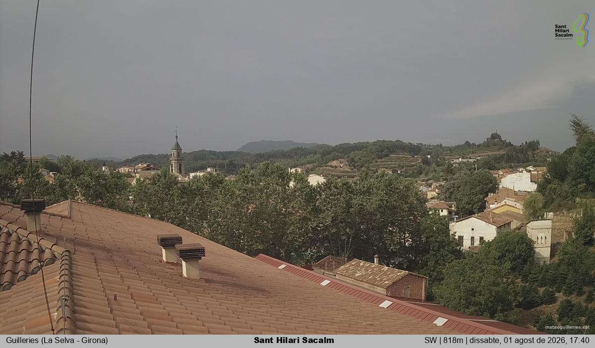 Sant Hilari Sacalm