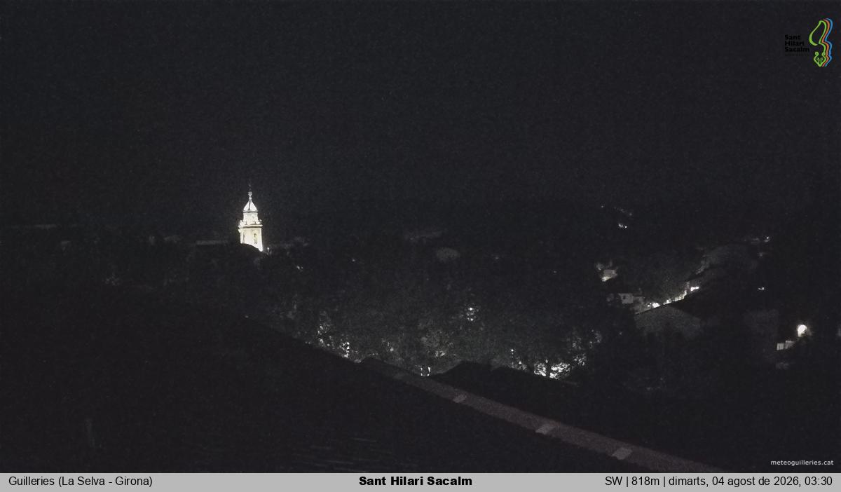 Sant Hilari Sacalm