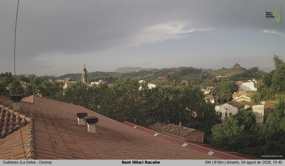 Sant Hilari Sacalm