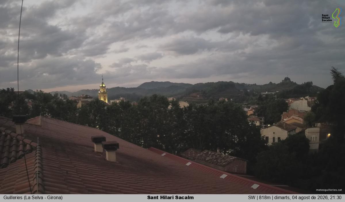 Sant Hilari Sacalm