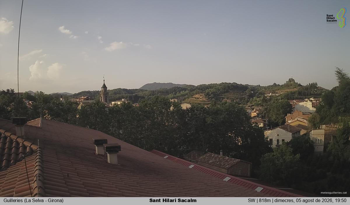 Sant Hilari Sacalm