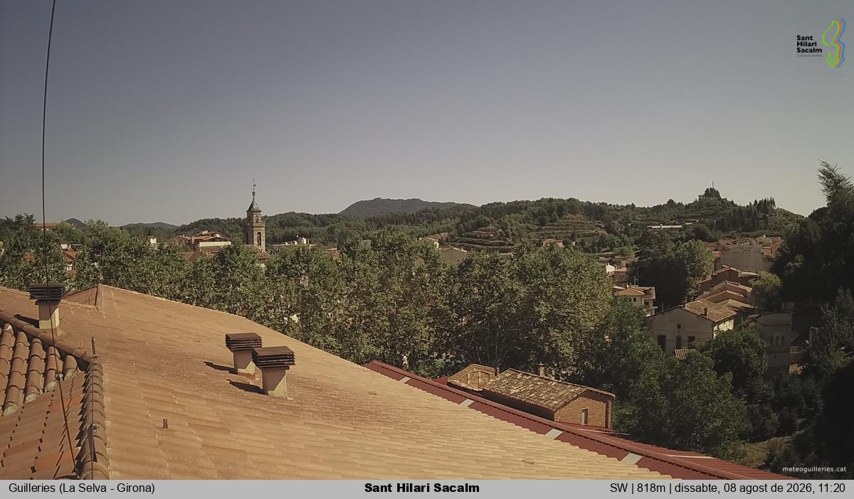 Sant Hilari Sacalm