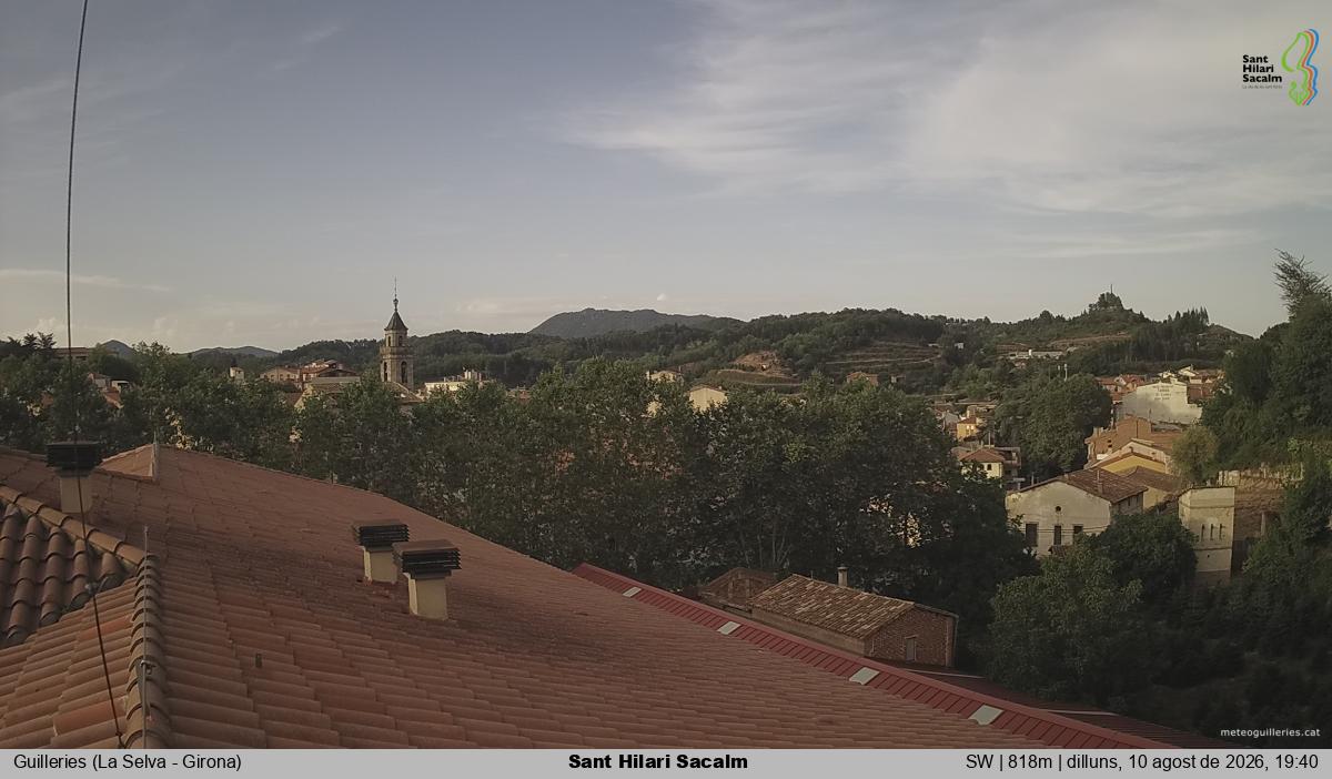 Sant Hilari Sacalm