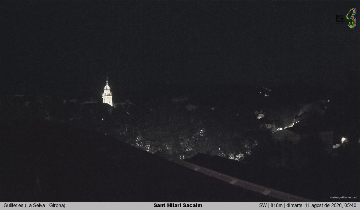 Sant Hilari Sacalm