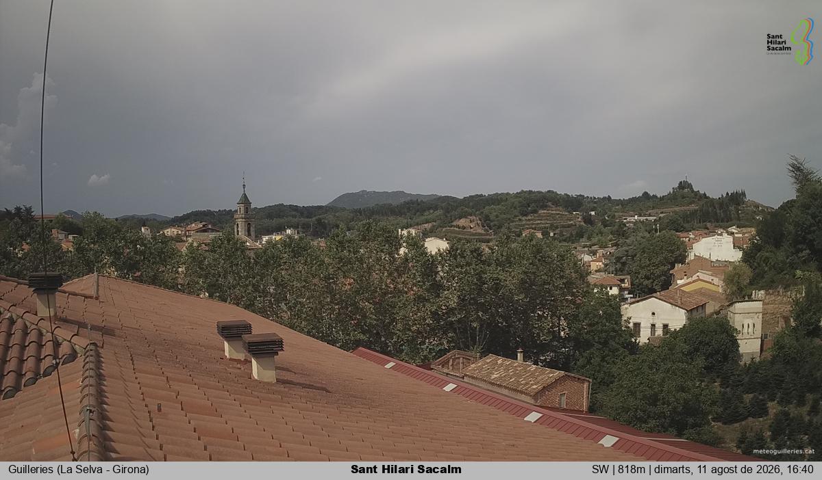 Sant Hilari Sacalm