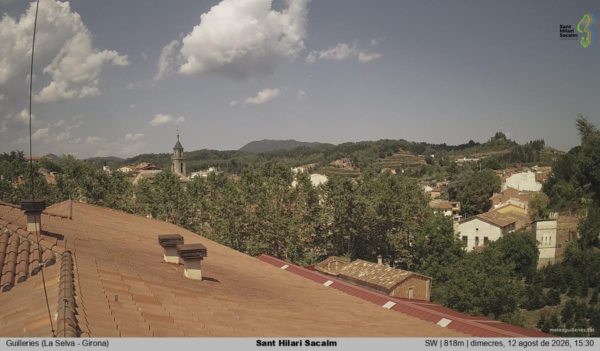Sant Hilari Sacalm