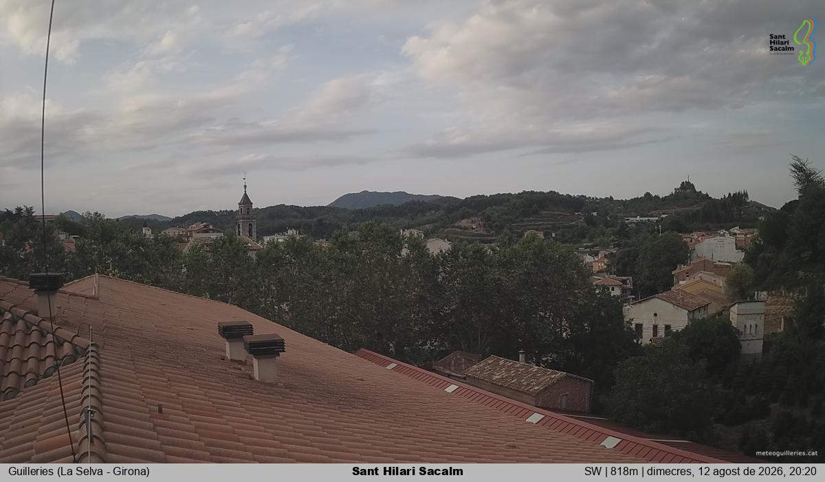 Sant Hilari Sacalm