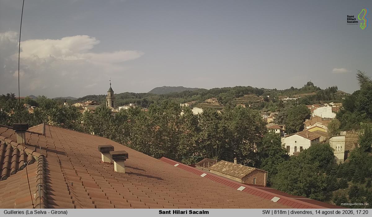 Sant Hilari Sacalm