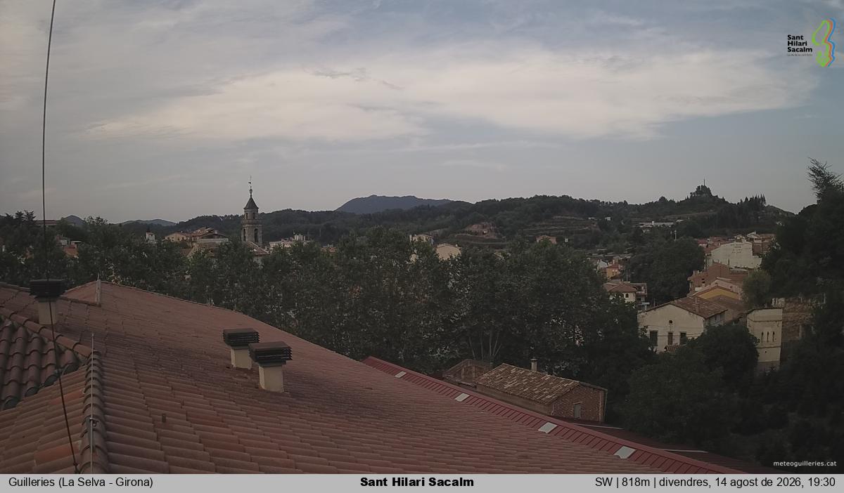 Sant Hilari Sacalm