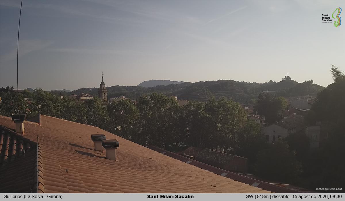 Sant Hilari Sacalm