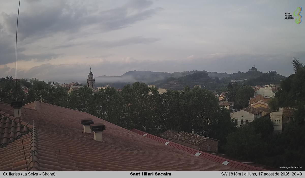 Sant Hilari Sacalm