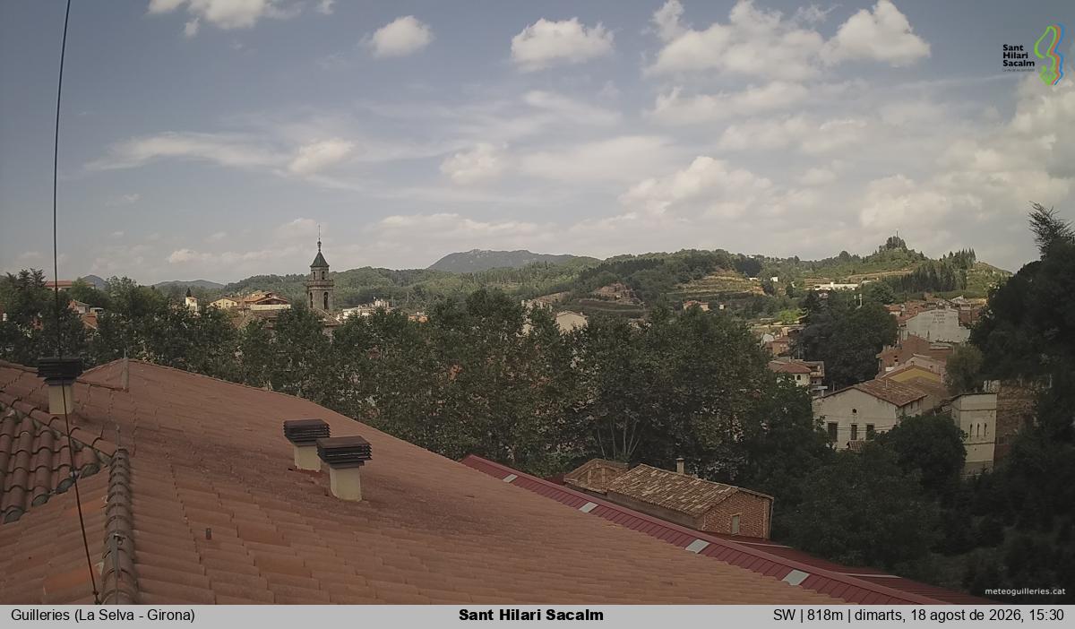 Sant Hilari Sacalm