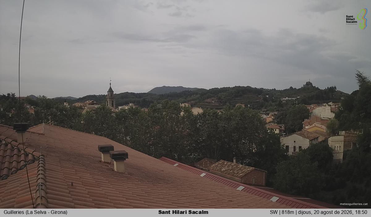 Sant Hilari Sacalm