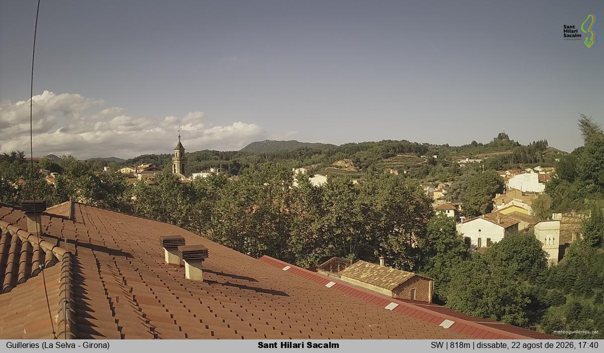 Sant Hilari Sacalm