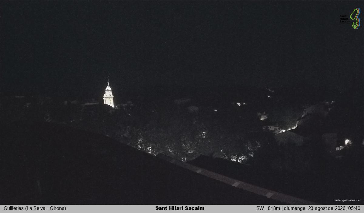 Sant Hilari Sacalm