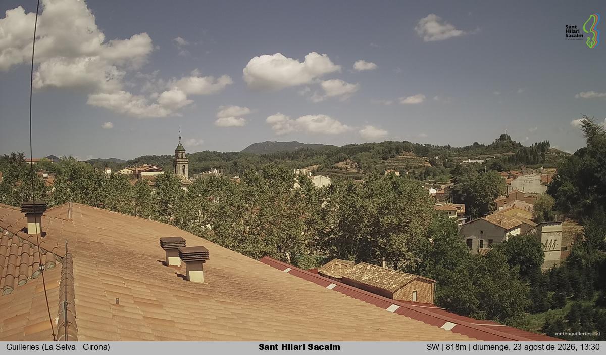 Sant Hilari Sacalm