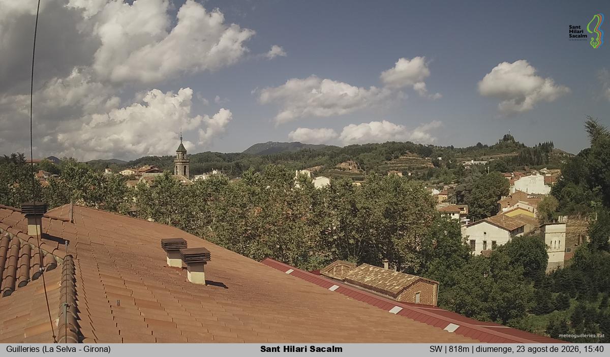 Sant Hilari Sacalm